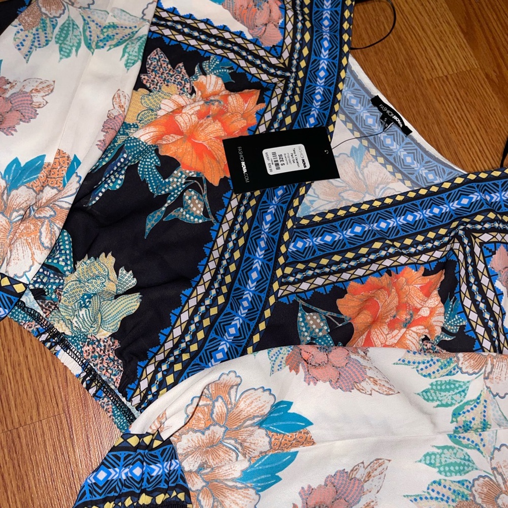 Two Piece Pant Set - Picture 6 of 11